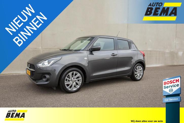 Suzuki Swift 1.2 Select Smart Hybrid, Auto's, Suzuki, Bedrijf, Te koop, Swift, ABS, Achteruitrijcamera, Adaptive Cruise Control