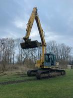 Furukawa 640ls Graafkraan, Zakelijke goederen, Machines en Bouw | Kranen en Graafmachines, Ophalen, Kraan