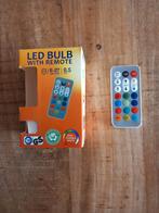 Ledlamp met afstandsbediening., Ophalen