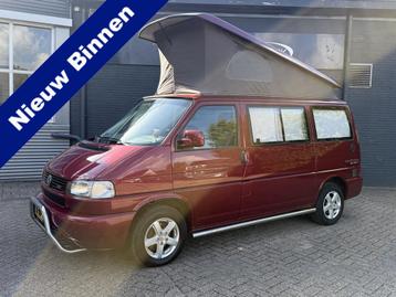 Volkswagen California Westfalia camper Airco,Cruise,Trekhaak beschikbaar voor biedingen
