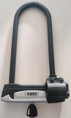 Abus beugelslot 12mm stalen beugel, Motoren, Ophalen, Gebruikt