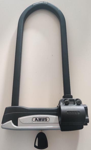 Abus beugelslot 12mm stalen beugel  beschikbaar voor biedingen