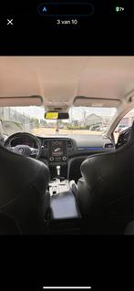 Renault Mégane AUTOMAAT 1.5 DCI 81KW EDC 2016 Zwart, Auto's, Renault, 4 cilinders, 1650 kg, Zwart, Origineel Nederlands