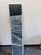 Kunststof vensterbank steenlook antraciet donker 130 cm lang, Ophalen, Zo goed als nieuw, Cd's