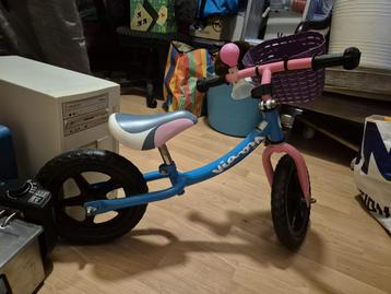 Loopfiets beschikbaar voor biedingen
