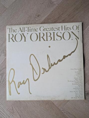 2 lp Roy Orbison - All time greatest hits beschikbaar voor biedingen