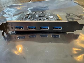 Sonnet Allegro Pro Type A USB 3.2 4-port PCIe Card beschikbaar voor biedingen