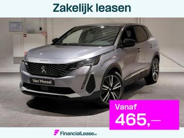 Peugeot 3008 1.6 HYbrid 180 Allure Pack Business | Cruise Co beschikbaar voor biedingen