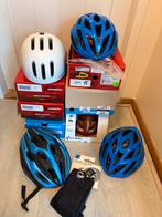 Fietshelmen en schoenen nieuw cube shimano, Fietsen en Brommers, Fietsaccessoires | Fietshelmen, Ophalen of Verzenden, Gebruikt
