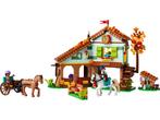 Lego Friends Autumns Paardenstal 41745, Ophalen of Verzenden, Complete set, Lego