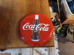 Coca Cola Emaille Reclamebord Duits, Antiek en Kunst, Antiek | Emaille, Ophalen of Verzenden