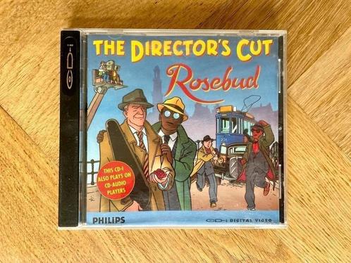 Rosebud - The Director’s Cut voor Philips CDi (krasvrij), Spelcomputers en Games, Games | Overige, Zo goed als nieuw, Role Playing Game (Rpg)