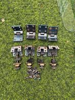 Mercedes G Klasse W463 w460 Deurscharnieren, Auto-onderdelen, Gebruikt, Mercedes-Benz, Ophalen of Verzenden, Voor