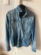 Spijkerblouse Dames M EDC by Esprit, Ophalen of Verzenden, Zo goed als nieuw, Maat 38/40 (M), Blauw