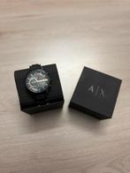 NIEUW Armani Exchange Chronograaf Blauw Horloge, Sieraden, Tassen en Uiterlijk, Horloges | Heren, Overige merken, Staal, Staal