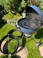 Weber barbecue (bbq met pizza ring en spit), Ophalen, Gebruikt, Weber