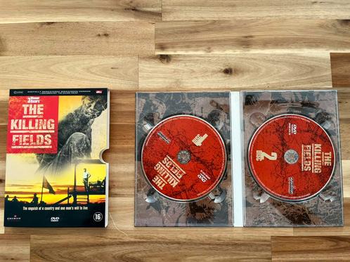 Limited edition DVD sets, Cd's en Dvd's, Dvd's | Thrillers en Misdaad, Gebruikt, Vanaf 12 jaar, Ophalen of Verzenden