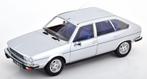 Renault 30 TX 1979 Zilver 1-18 Norev, Hobby en Vrije tijd, Modelauto's | 1:18, Nieuw, Ophalen of Verzenden, Auto, Norev