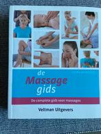 Susan Mumford - De massagegids, Susan Mumford, Ophalen of Verzenden, Zo goed als nieuw, Instructieboek