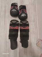 Set voor kickboksen, Ophalen of Verzenden, Zo goed als nieuw, Bokshandschoenen