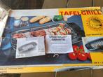 Tefal gril / grill / bbq / elektrisch / bezorgen / gourmet, Tuin en Terras, Elektrische barbecues, Ophalen of Verzenden, Zo goed als nieuw