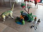 Playmobil 4172 Brachiosaurus, Kinderen en Baby's, Speelgoed | Playmobil, Ophalen of Verzenden, Zo goed als nieuw
