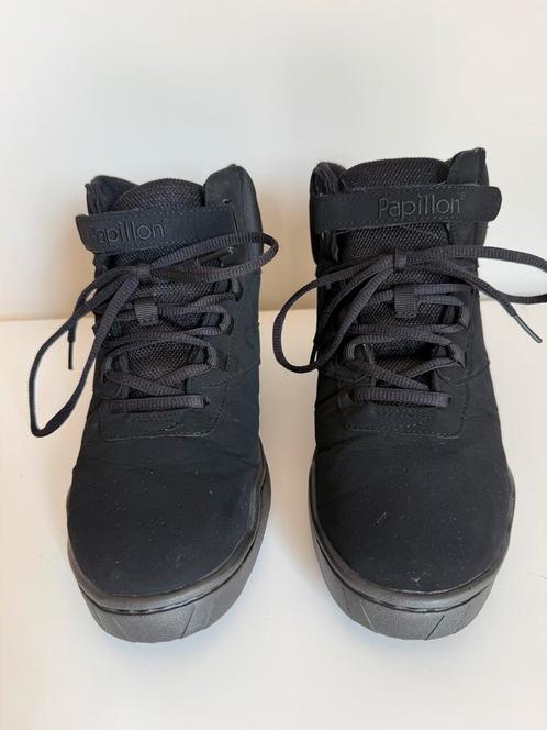 Papillon dansschoenen maat 40 z.g.a.n, Kleding | Dames, Schoenen, Zo goed als nieuw, Dansschoenen, Zwart, Ophalen of Verzenden
