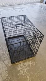 honden bench 45x60x 50 hoog, Dieren en Toebehoren, Ophalen, Zo goed als nieuw, Minder dan 75 cm, Minder dan 65 cm