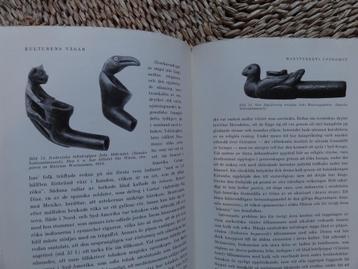 Etnografica handboek Stockholm 1943, kaj birket-smith en beschikbaar voor biedingen