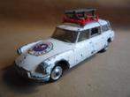 Citroën ID 19 Break Safari Ski Club Corgi Toys 475, Ophalen of Verzenden, Gebruikt, Auto, Corgi