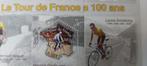 100 jaar Le Tour de France postzegels., Postzegels en Munten, Ophalen of Verzenden, Postfris