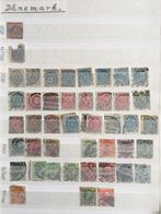 postzegel Denemarken, Ophalen of Verzenden, Denemarken