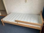 Junior bed, 190 cm of minder, 70 cm of minder, Eenpersoons, Zo goed als nieuw