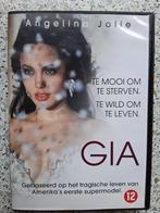 De Dramafilm Gia, Te mooi om te sterven, Te wild om te leven, Vanaf 12 jaar, Ophalen of Verzenden, Zo goed als nieuw, Drama