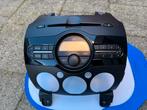 Mazda 2 auto radio, Auto diversen, Ophalen of Verzenden, Zo goed als nieuw