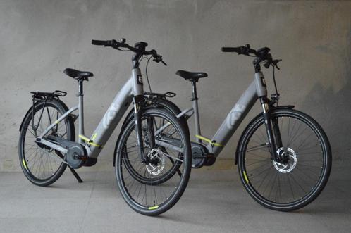Husqvarna Towner 2 | Bosch motor & 500wh accu | Range 140km, Fietsen en Brommers, Fietsen | Dames | Damesfietsen, Nieuw, Overige merken