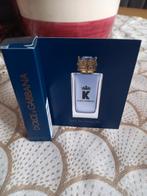 Proefje K van Dolce & Gabbana, Ophalen of Verzenden, Nieuw