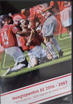 Hoogtepunten AZ 2006-2007, Voetbal, Alle leeftijden, Overige typen, Ophalen of Verzenden