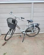 Gazelle Chamonix 57cm, 7 versnellingen + mandje, Gebruikt, Versnellingen, Gazelle, 56 cm of meer