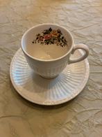 8 mokkakopjes Wedgwood Conway, Huis en Inrichting, Keuken | Servies, Ophalen of Verzenden, Zo goed als nieuw, Wedgwood, Kop(pen) en/of Schotel(s)