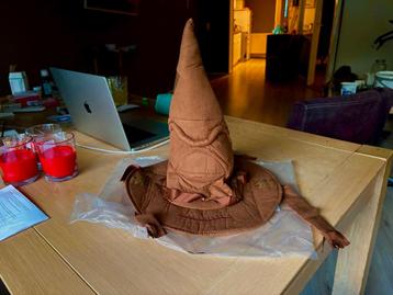 Harry Potter Sorteerhoed / Sorting Hat – Cosplay | Nieuw beschikbaar voor biedingen
