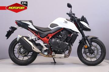 Honda CB 750 HORNET (bj 2025) beschikbaar voor biedingen