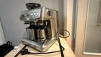 Defecte Sage Barista Koffiemachine - Voor de Handige Harry!, Witgoed en Apparatuur, Koffiezetapparaten, Ophalen, Afneembaar waterreservoir