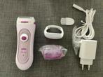 Braun Silk epil ladyshaver, Ophalen of Verzenden, Zo goed als nieuw, Scheren en Epileren