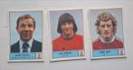Voetbal 78 AZ'67 Hans Kraay en  Jan Peters, Ophalen of Verzenden, Zo goed als nieuw, AZ, Spelerskaart