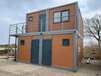 UNIT4SALE | Stapelunits voorraad voordeel 78 m2, Zakelijke goederen, Machines en Bouw | Keten en Containers, Verzenden