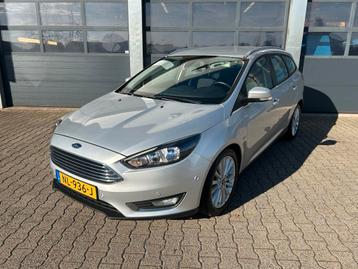FORD Focus Wagon 1.0 EcoBoost 125pk Titanium beschikbaar voor biedingen