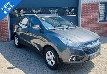 Hyundai ix35 2.0i Style 1e eig. NAVI/CARPLAY/PDC beschikbaar voor biedingen