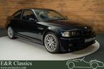 BMW M3 Coupe | 74.093 km | Historie bekend | 2002, Auto's, Automaat, Zwart, 4 stoelen, Leder en Stof