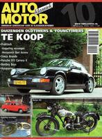 Auto Motor Klassiek 2010 nr. 10 (o.a. Porsche 911 Carrera 4), Verzenden, Gelezen, Algemeen